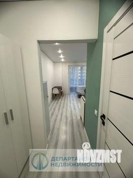 Студия квартира, вторичка, 23м2, 3/17 этаж