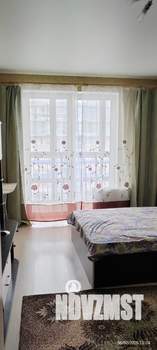 1-к квартира, вторичка, 40м2, 18/22 этаж