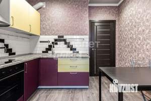 1-к квартира, вторичка, 33м2, 16/19 этаж