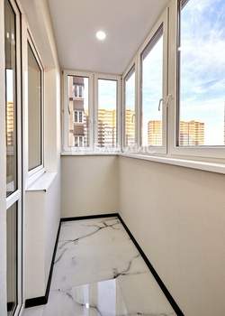 1-к квартира, вторичка, 45м2, 11/20 этаж
