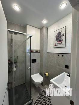 Студия квартира, вторичка, 19м2, 9/16 этаж