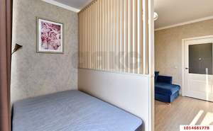 1-к квартира, вторичка, 38м2, 16/17 этаж
