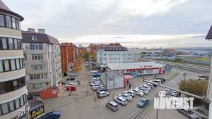 1-к квартира, вторичка, 36м2, 5/6 этаж