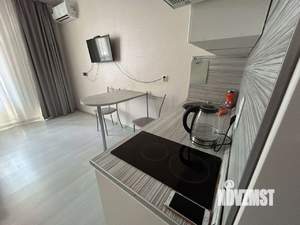 Студия квартира, вторичка, 24м2, 6/18 этаж