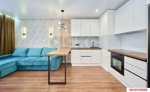 1-к квартира, вторичка, 38м2, 4/9 этаж