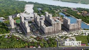 2-к квартира, вторичка, 55м2, 21/24 этаж