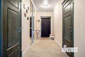 3-к квартира, вторичка, 140м2, 9/22 этаж