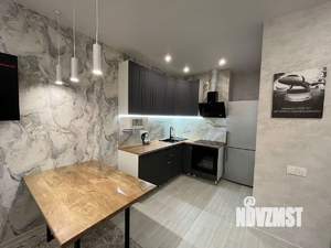 1-к квартира, вторичка, 40м2, 11/16 этаж