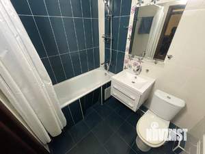 1-к квартира, вторичка, 40м2, 10/16 этаж