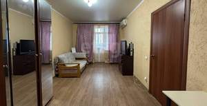 1-к квартира, вторичка, 39м2, 2/6 этаж