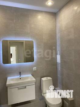 2-к квартира, вторичка, 52м2, 16/22 этаж