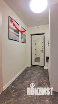 1-к квартира, вторичка, 37м2, 11/16 этаж