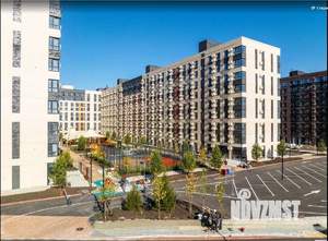 1-к квартира, вторичка, 34м2, 7/9 этаж