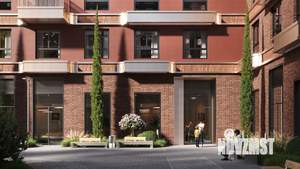 2-к квартира, вторичка, 57м2, 6/9 этаж