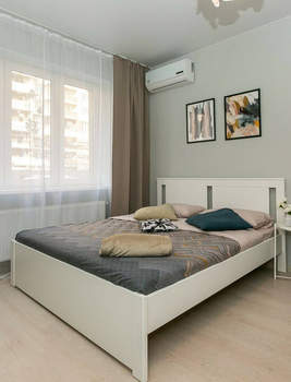 Студия квартира, вторичка, 30м2, 1/12 этаж