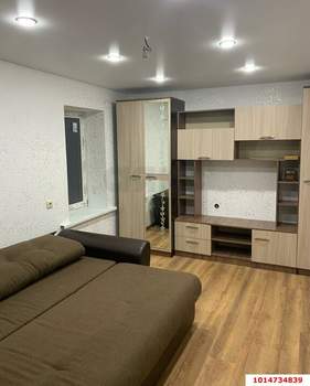 1-к квартира, вторичка, 31м2, 1/1 этаж