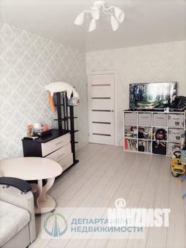 1-к квартира, вторичка, 35м2, 10/20 этаж