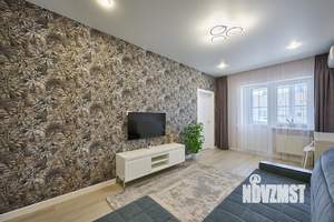 1-к квартира, вторичка, 43м2, 17/17 этаж