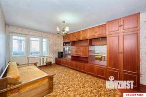 1-к квартира, вторичка, 36м2, 3/5 этаж