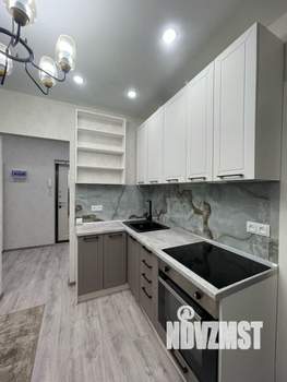 2-к квартира, вторичка, 45м2, 10/17 этаж