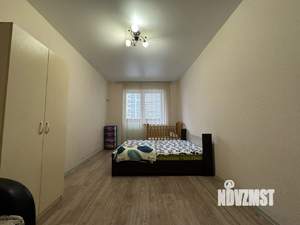 2-к квартира, вторичка, 51м2, 3/21 этаж