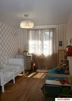 2-к квартира, вторичка, 86м2, 3/18 этаж