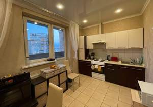 2-к квартира, вторичка, 66м2, 9/18 этаж