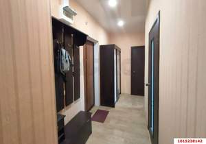 1-к квартира, вторичка, 39м2, 4/18 этаж