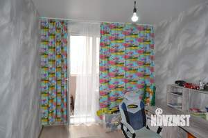 2-к квартира, вторичка, 52м2, 1/25 этаж