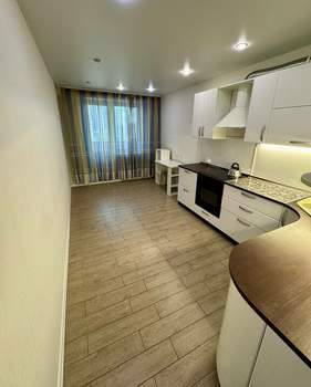1-к квартира, вторичка, 43м2, 7/16 этаж