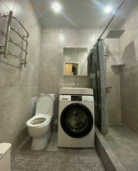 1-к квартира, вторичка, 43м2, 3/6 этаж