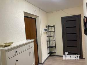 1-к квартира, вторичка, 42м2, 4/18 этаж