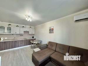 1-к квартира, вторичка, 41м2, 2/12 этаж