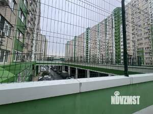 1-к квартира, вторичка, 43м2, 4/18 этаж