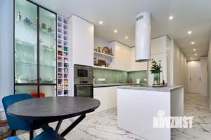 3-к квартира, вторичка, 106м2, 23/25 этаж