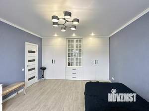 1-к квартира, вторичка, 52м2, 11/16 этаж