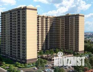 1-к квартира, вторичка, 38м2, 7/19 этаж