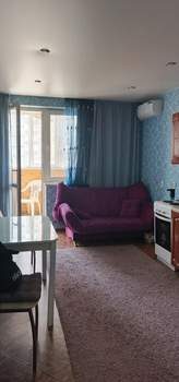 1-к квартира, вторичка, 42м2, 3/17 этаж