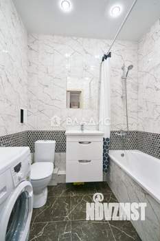 1-к квартира, вторичка, 44м2, 17/22 этаж