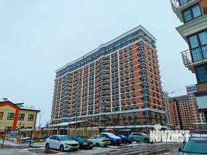 Студия квартира, вторичка, 22м2, 4/17 этаж