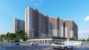 2-к квартира, вторичка, 49м2, 5/18 этаж