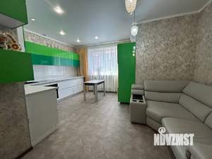 1-к квартира, вторичка, 50м2, 1/16 этаж