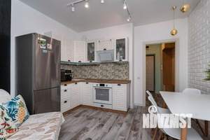 1-к квартира, вторичка, 37м2, 6/22 этаж