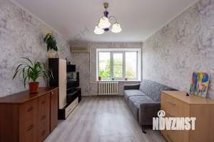 2-к квартира, вторичка, 43м2, 4/9 этаж
