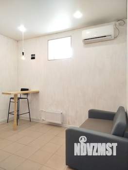 Студия квартира, вторичка, 15м2, 1/6 этаж