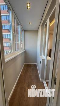 1-к квартира, вторичка, 38м2, 9/16 этаж