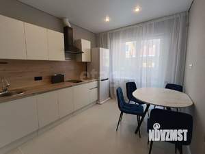1-к квартира, вторичка, 40м2, 1/4 этаж