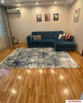 3-к квартира, вторичка, 90м2, 2/16 этаж