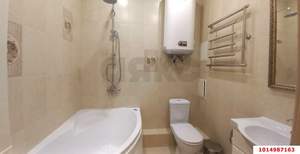 1-к квартира, вторичка, 45м2, 8/17 этаж