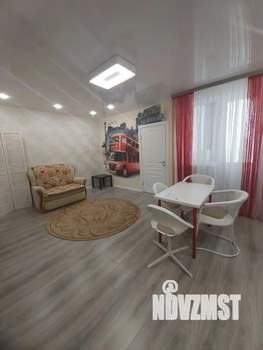 1-к квартира, вторичка, 47м2, 8/18 этаж